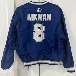 Vintage Dallas Cowboys Starter Jacket